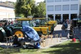2. Oldtimer-Traktoren- und Einachser-Treffen in Adligenswil