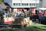 2. Oldtimer-Traktoren- und Einachser-Treffen in Adligenswil
