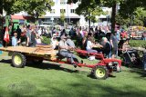 2. Oldtimer-Traktoren- und Einachser-Treffen in Adligenswil