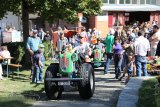 2. Oldtimer-Traktoren- und Einachser-Treffen in Adligenswil