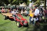 2. Oldtimer-Traktoren- und Einachser-Treffen in Adligenswil