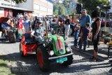 2. Oldtimer-Traktoren- und Einachser-Treffen in Adligenswil