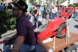 2. Oldtimer-Traktoren- und Einachser-Treffen in Adligenswil