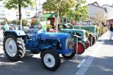 2. Oldtimer-Traktoren- und Einachser-Treffen in Adligenswil