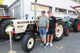 2. Oldtimer-Traktoren- und Einachser-Treffen in Adligenswil
