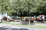 2. Oldtimer-Traktoren- und Einachser-Treffen in Adligenswil