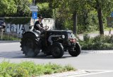 2. Oldtimer-Traktoren- und Einachser-Treffen in Adligenswil