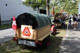 2. Oldtimer-Traktoren- und Einachser-Treffen in Adligenswil