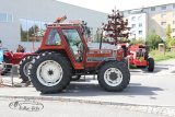 2. Oldtimer-Traktoren- und Einachser-Treffen in Adligenswil