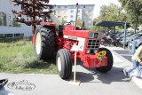 2. Oldtimer-Traktoren- und Einachser-Treffen in Adligenswil