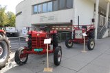 2. Oldtimer-Traktoren- und Einachser-Treffen in Adligenswil