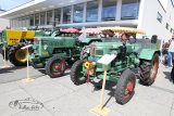 2. Oldtimer-Traktoren- und Einachser-Treffen in Adligenswil