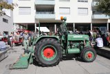 2. Oldtimer-Traktoren- und Einachser-Treffen in Adligenswil