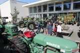 2. Oldtimer-Traktoren- und Einachser-Treffen in Adligenswil