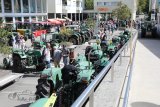 2. Oldtimer-Traktoren- und Einachser-Treffen in Adligenswil