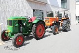 2. Oldtimer-Traktoren- und Einachser-Treffen in Adligenswil