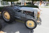 2. Oldtimer-Traktoren- und Einachser-Treffen in Adligenswil