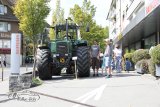2. Oldtimer-Traktoren- und Einachser-Treffen in Adligenswil