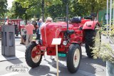 2. Oldtimer-Traktoren- und Einachser-Treffen in Adligenswil