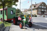 2. Oldtimer-Traktoren- und Einachser-Treffen in Adligenswil