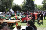 2. Oldtimer-Traktoren- und Einachser-Treffen in Adligenswil