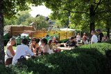 2. Oldtimer-Traktoren- und Einachser-Treffen in Adligenswil