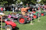 2. Oldtimer-Traktoren- und Einachser-Treffen in Adligenswil