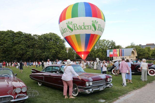Internationales Oldtimer-Meeting Baden-Baden 2025