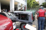 2. Oldtimer-Traktoren- und Einachser-Treffen in Adligenswil
