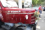 2. Oldtimer-Traktoren- und Einachser-Treffen in Adligenswil