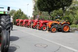 2. Oldtimer-Traktoren- und Einachser-Treffen in Adligenswil