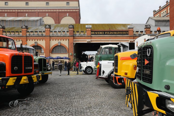 Oldtimertreffen Feldschlösschen 2025