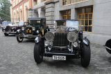 Oldtimertreffen Feldschl&ouml;sschen 2025