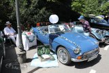 Internationales Oldtimer-Meeting Baden-Baden 2025