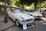 Internationales Oldtimer-Meeting Baden-Baden 2025