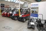 KYBURZ Elektrofahrzeuge Made in Switzerland