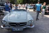 Internationales Oldtimer-Meeting Baden-Baden 2025