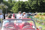Internationales Oldtimer-Meeting Baden-Baden 2025