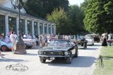 Internationales Oldtimer-Meeting Baden-Baden 2025