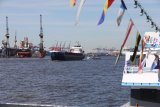 836. Hafengeburtstag Hamburg