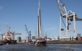 836. Hafengeburtstag Hamburg