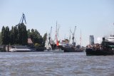 836. Hafengeburtstag Hamburg