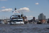 836. Hafengeburtstag Hamburg