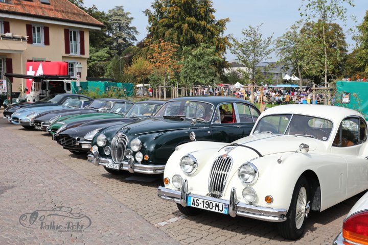 British Car Meeting - Saint-Prex 2026