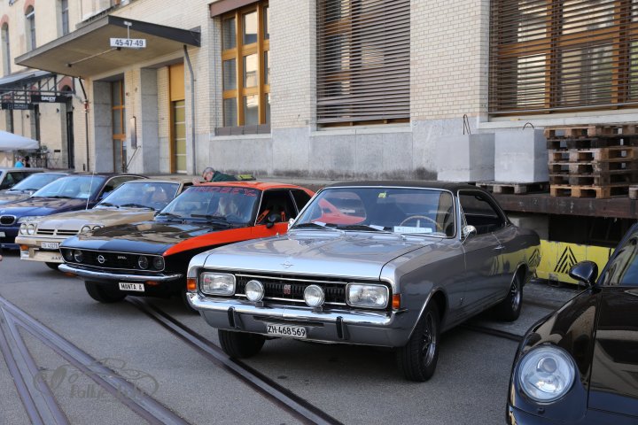 German Car Meeting Kemptthal 2026