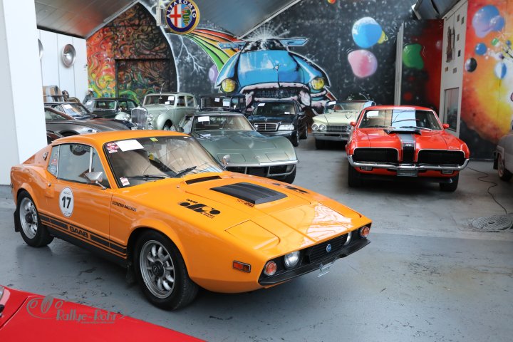 Oldtimer Galerie Toffen, Frühlingsauktion 2026