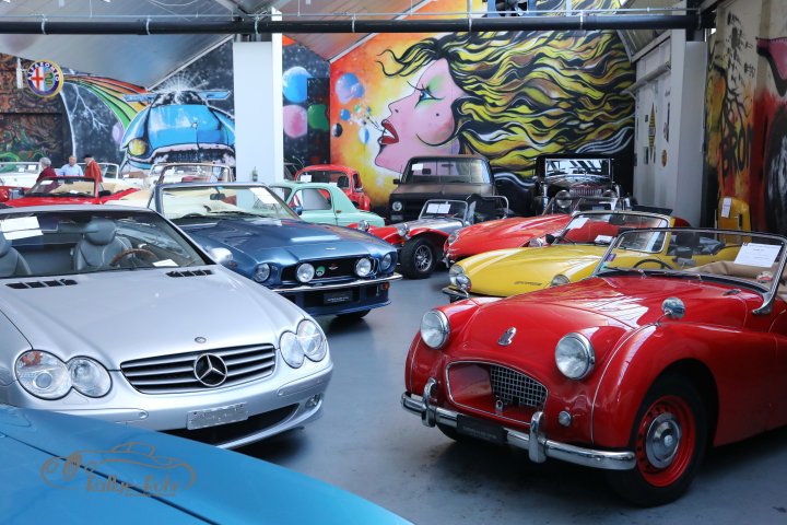 Herbst Versteigerung  Oldtimer Galerie Toffen 2026