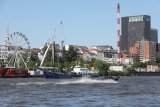 836. Hafengeburtstag Hamburg