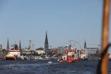 836. Hafengeburtstag Hamburg