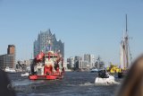 836. Hafengeburtstag Hamburg